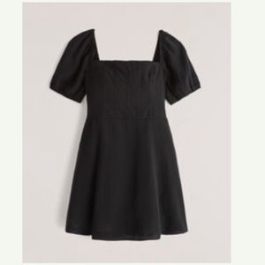 Abercrombie & Fitch corset seamed mini dress. Size XS NWT